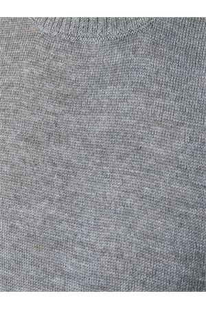 Grey wool jumper JIL SANDER | J47GP0026J14524031